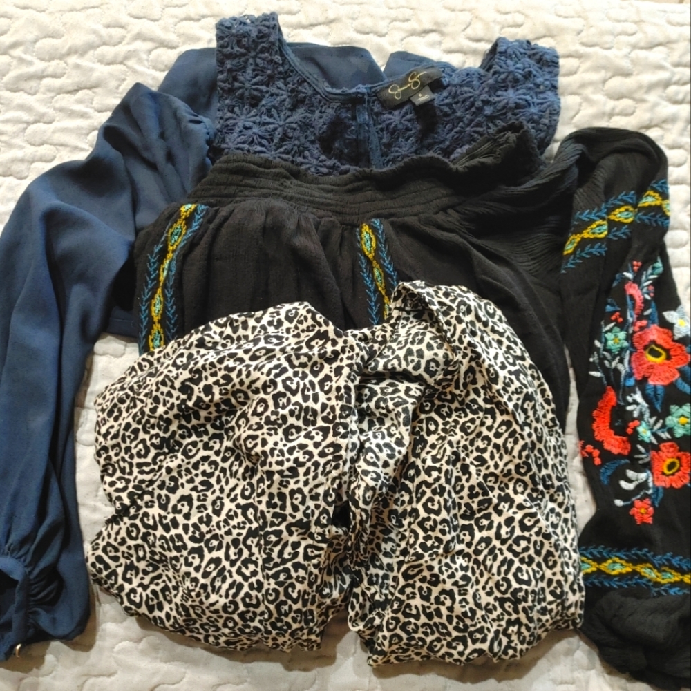 Long Sleeve Bundle - image 1